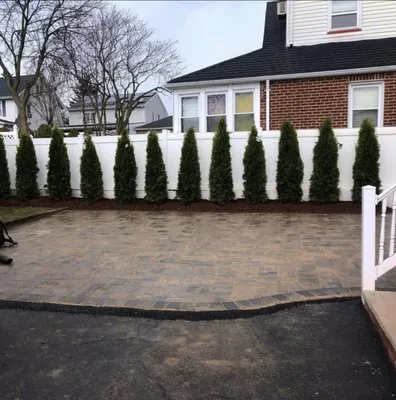 Fila Landscaping Logo