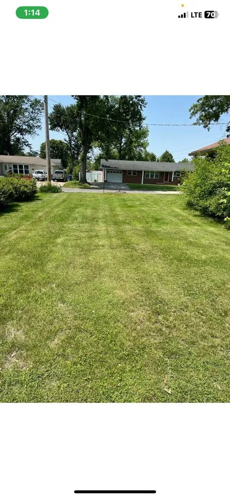 Custom outdoor landscaping in Bethalto, IL - Files Outdoor Services