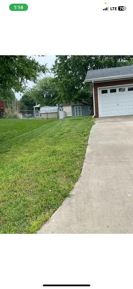 Trusted yard maintenance for beautiful yards in Bethalto, IL by Files Outdoor Services