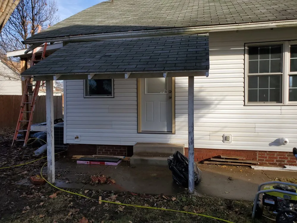 Reliable landscaping services for outdoor upgrades in Louisville, OH by Fili Property Maintenance