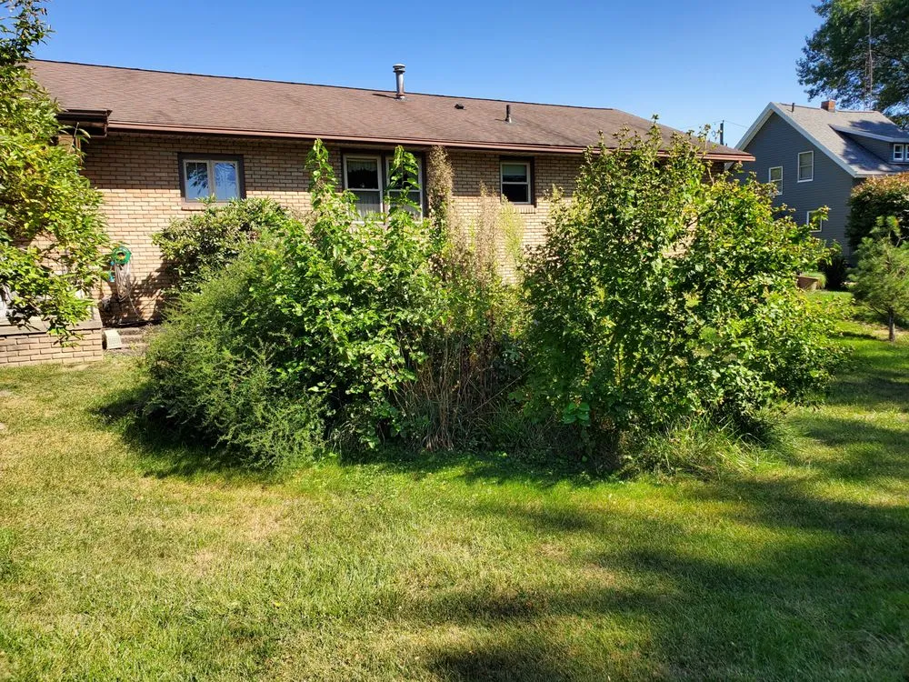 Top-rated landscape design in Louisville, OH by Fili Property Maintenance