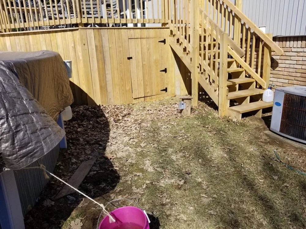 Affordable outdoor landscaping in Louisville, OH - Fili Property Maintenance