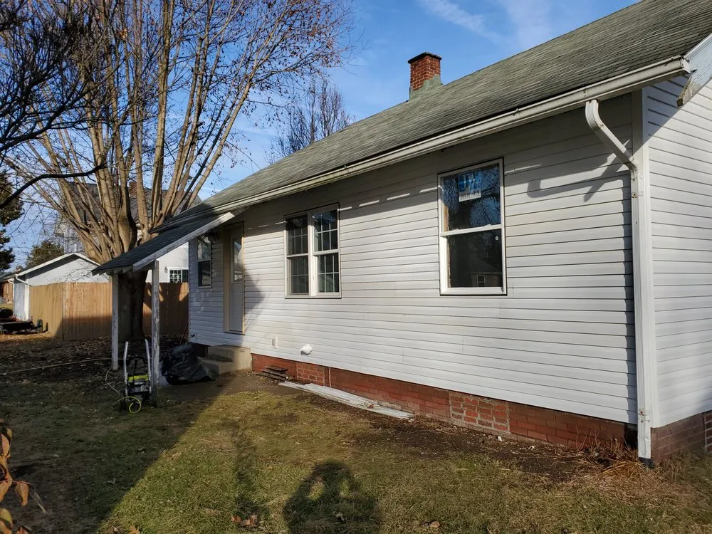 Reliable yard cleanup service in Louisville, OH - Fili Property Maintenance