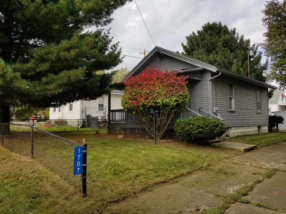 Expert yard cleanup service experts serving Louisville, OH - Fili Property Maintenance