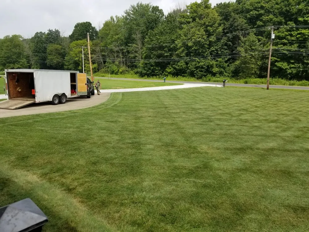Affordable yard cleanup service in Louisville, OH - Fili Property Maintenance