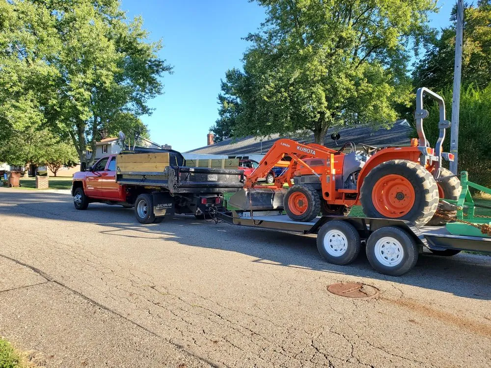 Affordable outdoor landscaping for year-round maintenance across Louisville, OH - Fili Property Maintenance