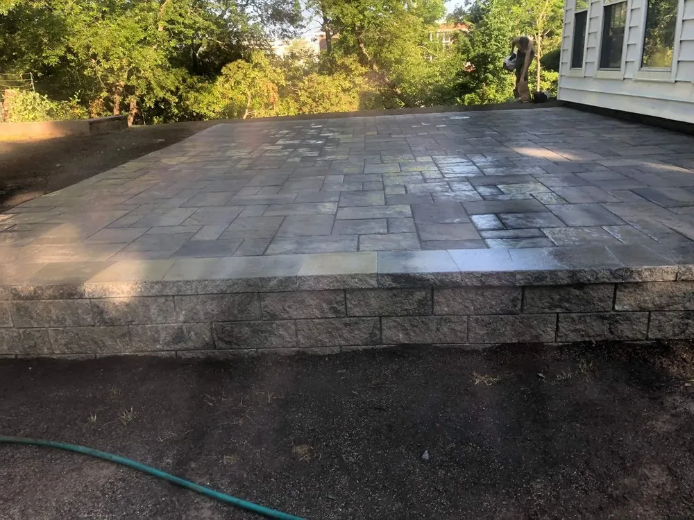 Reliable landscape design in Plymouth, MA by Fillippini and Family Landscaping