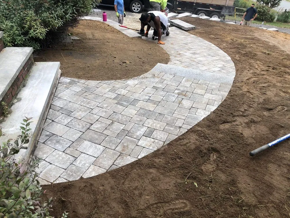 Local landscape design for year-round maintenance across Plymouth, MA - Fillippini and Family Landscaping