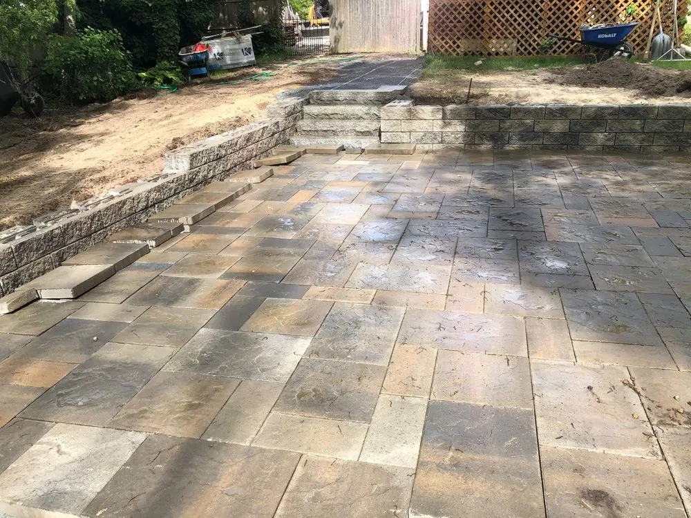 Trusted lawn mowing service in Plymouth, MA by Fillippini and Family Landscaping