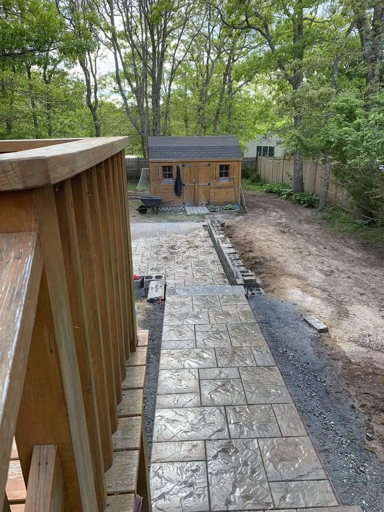Trusted yard maintenance in Plymouth, MA by Fillippini and Family Landscaping