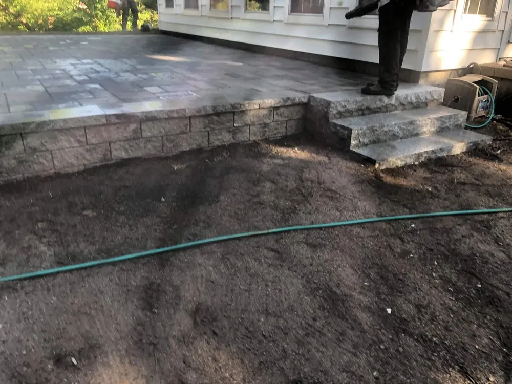 Reliable landscaping services experts serving Plymouth, MA - Fillippini and Family Landscaping