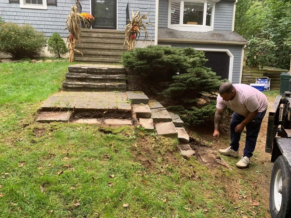 Trusted landscape design in Plymouth, MA by Fillippini and Family Landscaping