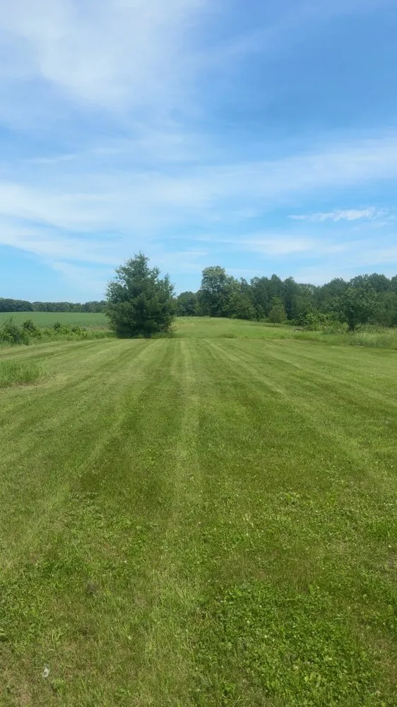 Reliable landscaping services in Little Falls, MN by Fillys Snow and Lawn