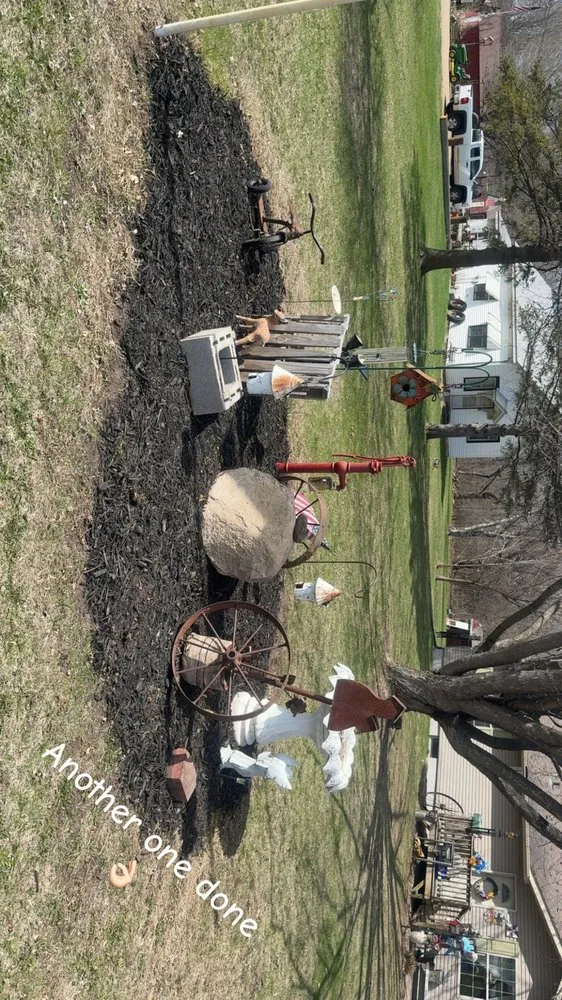 Local yard maintenance for beautiful yards in Little Falls, MN by Fillys Snow and Lawn