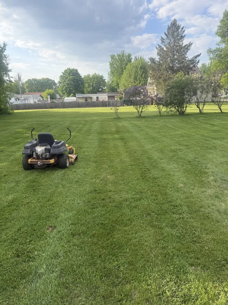 Affordable landscape installation in Little Falls, MN - Fillys Snow and Lawn