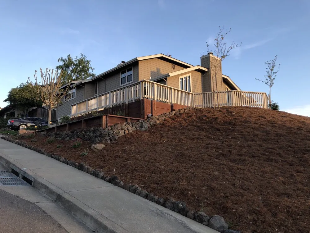 Reliable lawn mowing service for beautiful yards across Walnut Creek, CA - Filo's Landscaping