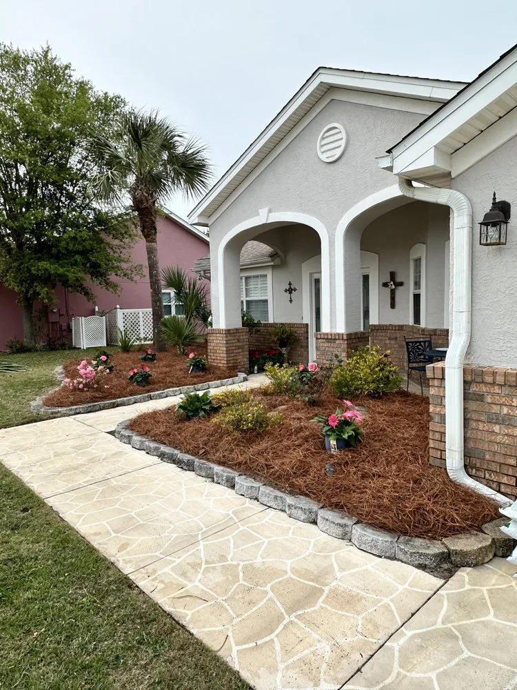 Local lawn mowing service in Panama City, FL - Final Cut Landscaping Services