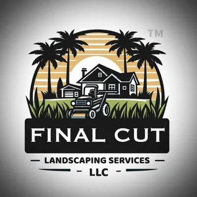 Final Cut Landscaping Services Logo