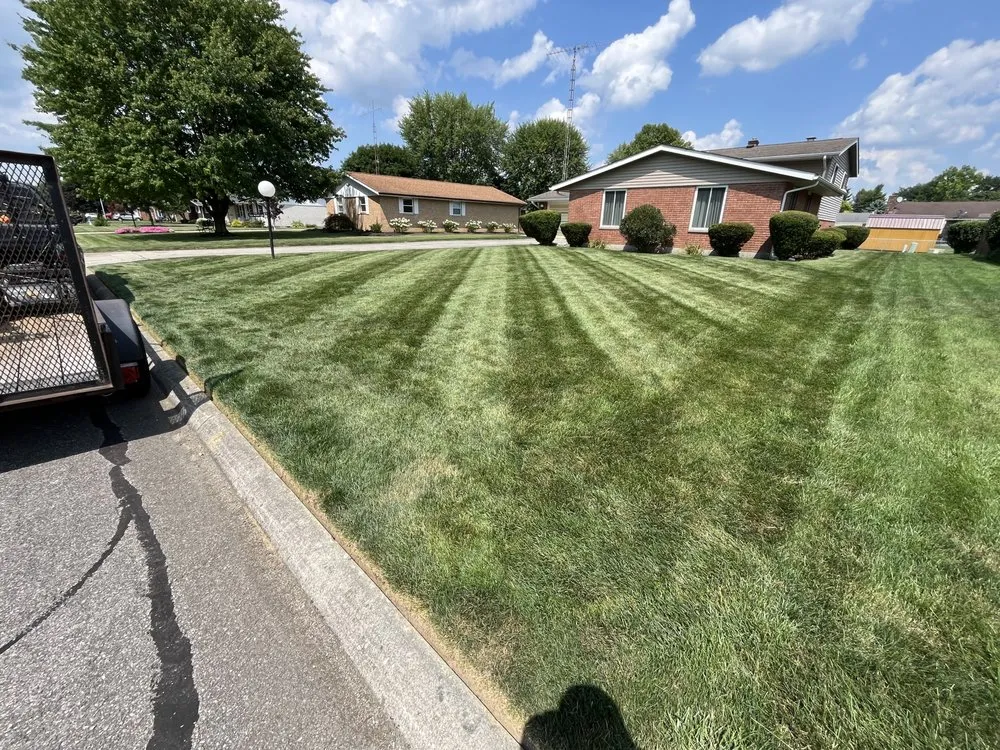 Expert outdoor landscaping experts serving Marion, OH - Final Cut Property Services