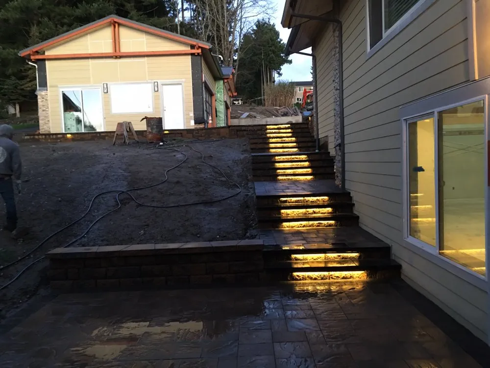 Professional landscaping services in Kent, WA by Final Destinations Landscaping