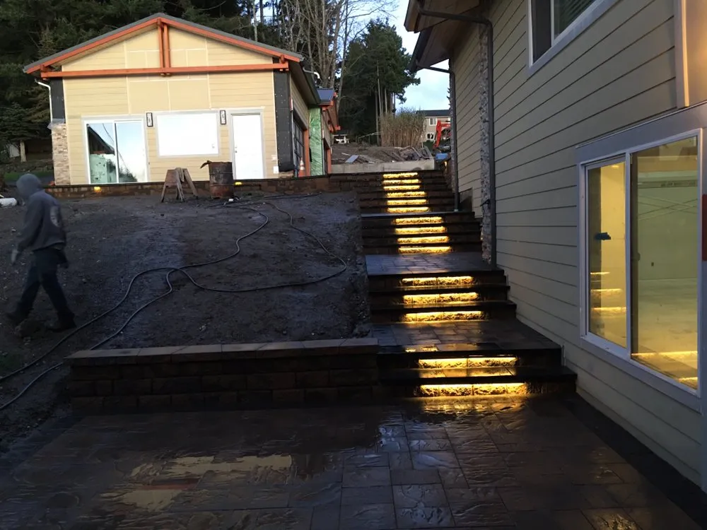 Professional garden landscaping experts serving Kent, WA - Final Destinations Landscaping