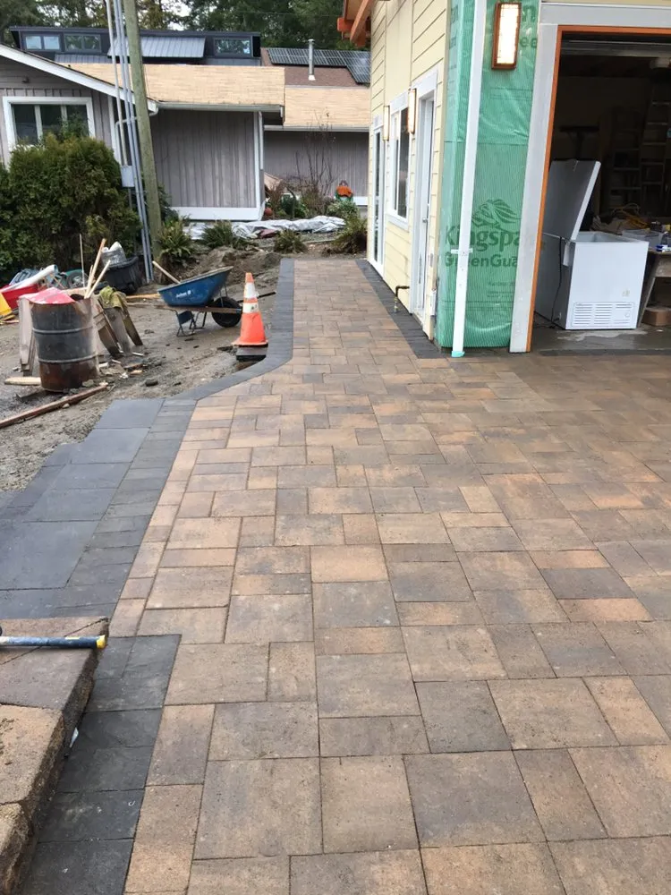 Local outdoor landscaping for residential properties in Kent, WA by Final Destinations Landscaping