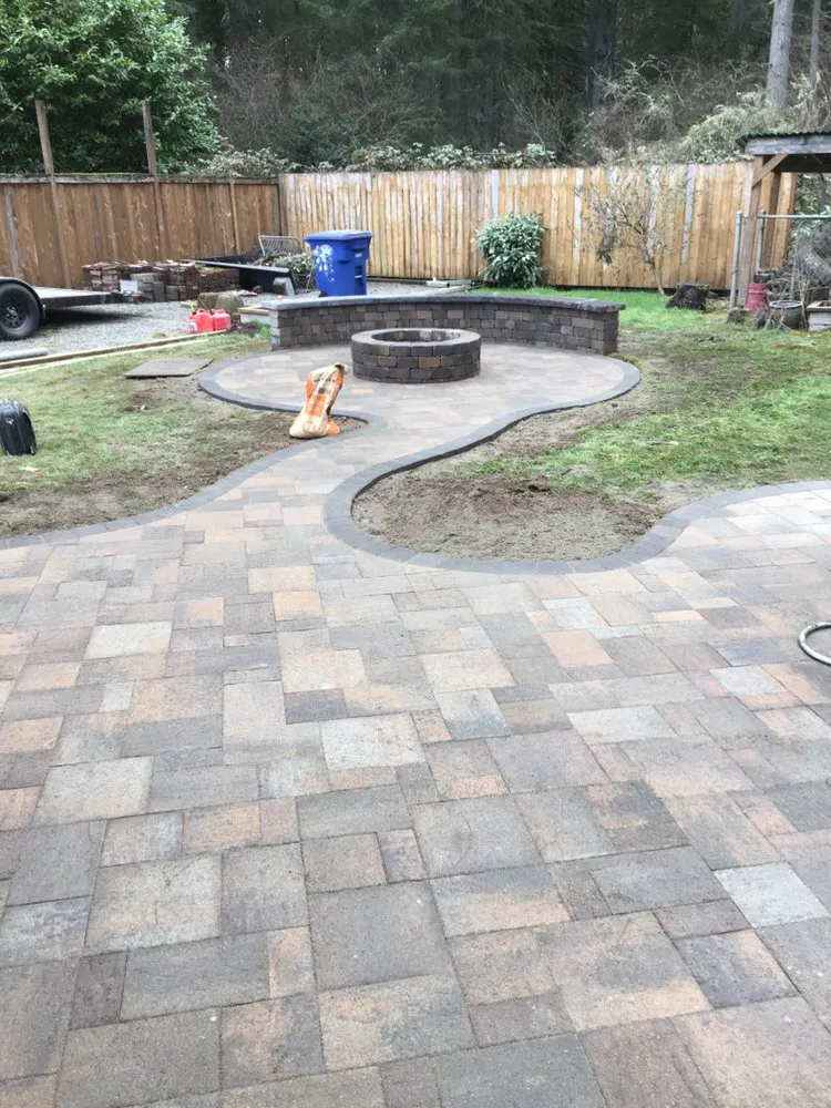 Affordable landscape design in Kent, WA - Final Destinations Landscaping