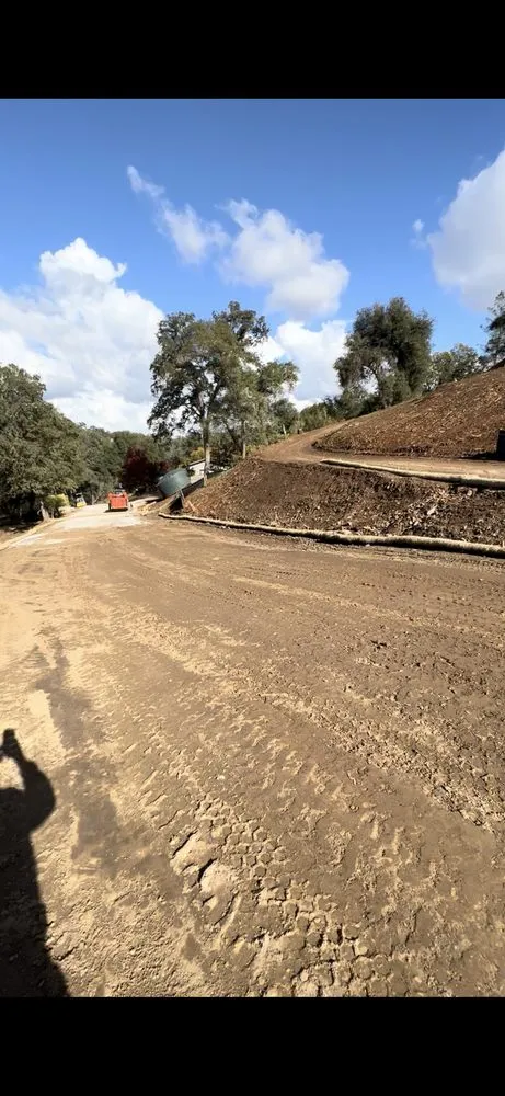 Reliable garden landscaping near you in Lincoln, CA by Final Drive Excavation & Grading