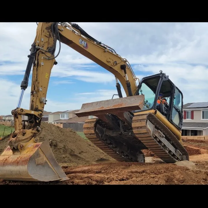Top-rated outdoor landscaping in Lincoln, CA - Final Drive Excavation & Grading