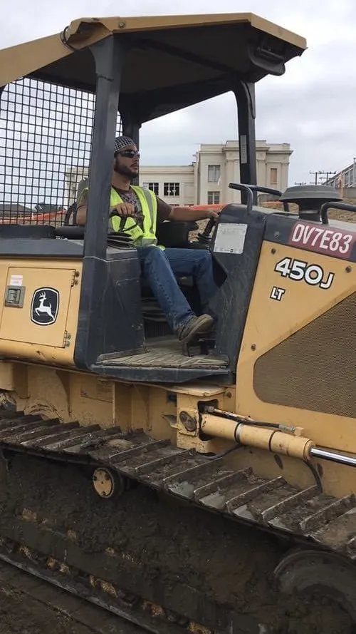 Local landscaping services for beautiful yards in Lincoln, CA by Final Drive Excavation & Grading