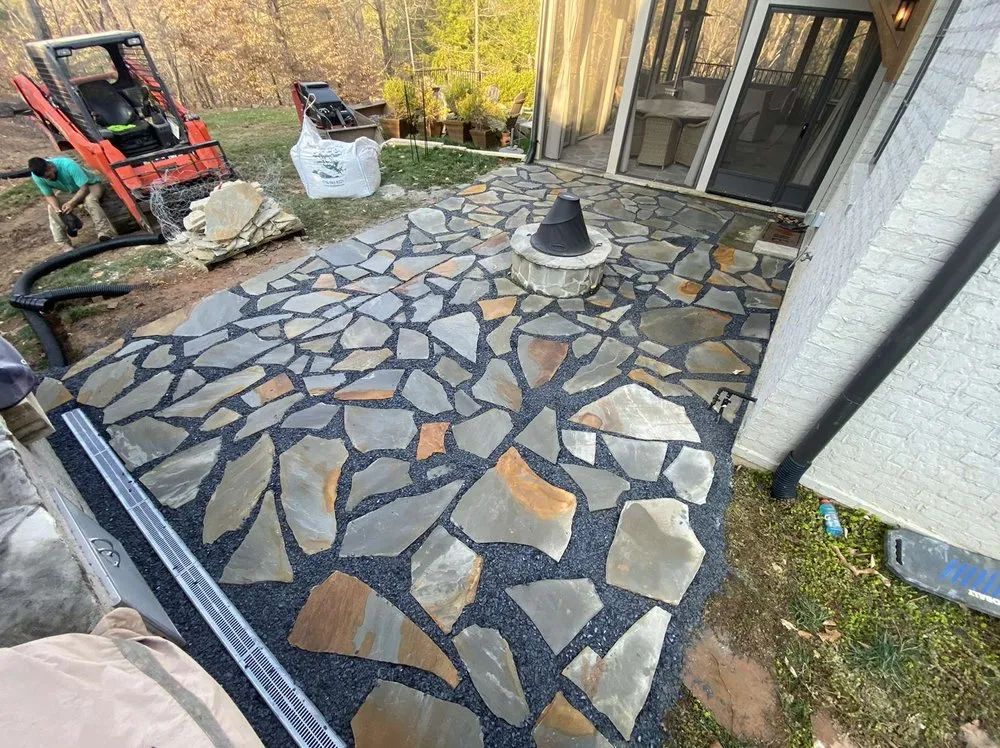 Trusted landscaping services for beautiful yards across Lawrenceville, GA - Final G Construction