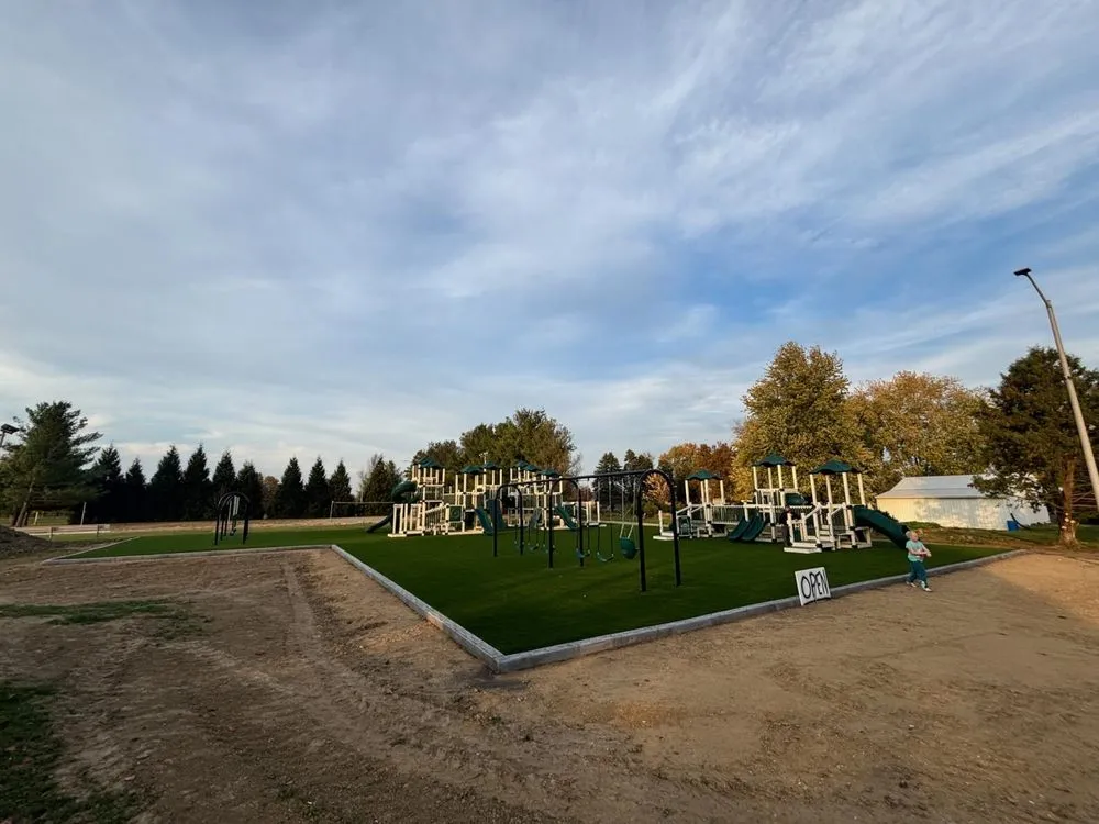 Local residential landscaping in Topeka, IN by Final Impressions Landscaping