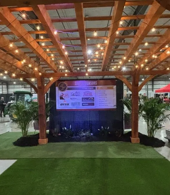 Custom lawn care service in Topeka, IN - Final Impressions Landscaping