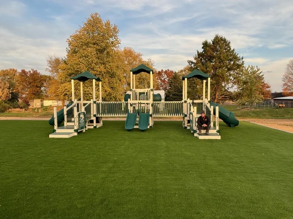 Top-rated outdoor landscaping in Topeka, IN - Final Impressions Landscaping