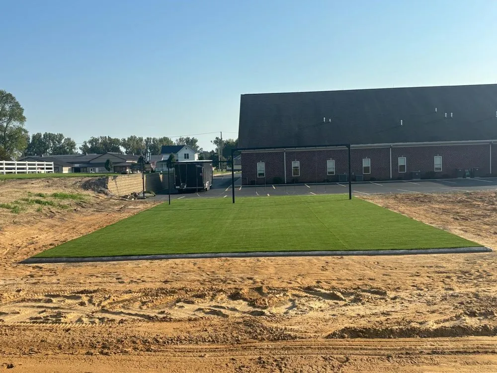 Top-rated yard cleanup service in Topeka, IN - Final Impressions Landscaping