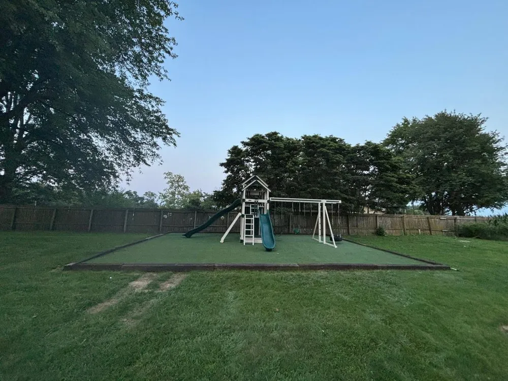 Professional outdoor landscaping experts serving Topeka, IN - Final Impressions Landscaping