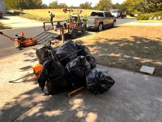 Affordable yard cleanup service near you across Round Rock, TX - Final Kutz Lawn Service