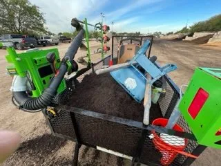 Custom outdoor landscaping for year-round maintenance across Round Rock, TX - Final Kutz Lawn Service