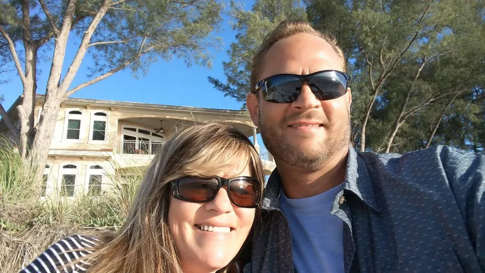 Custom landscape design in Trinity, FL by Final Residential Detail