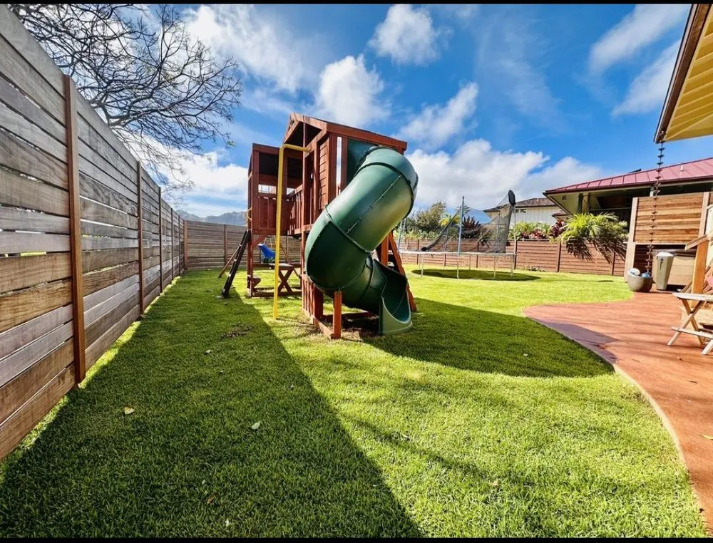 Local landscape design in Kapaa, HI by Final Touch