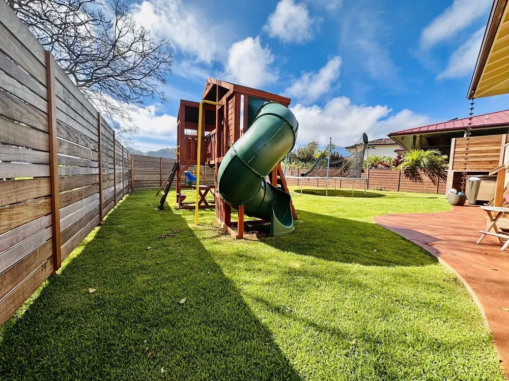 Expert landscape installation experts serving Kapaa, HI - Final Touch