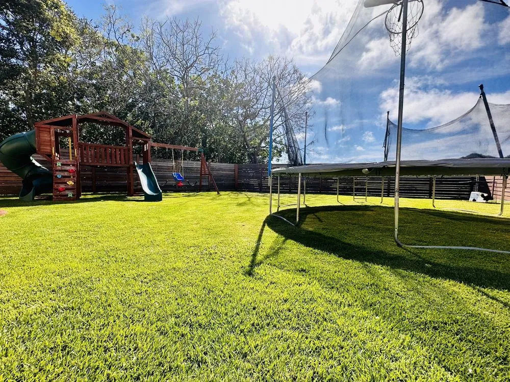 Affordable lawn mowing service in Kapaa, HI - Final Touch