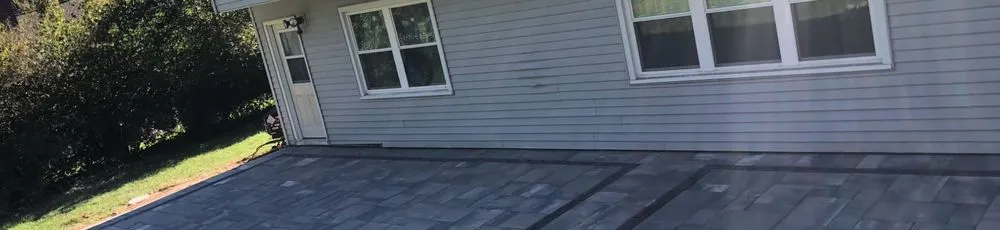 Professional residential landscaping in Monroe, NY - Final Touch Landscape and Construction