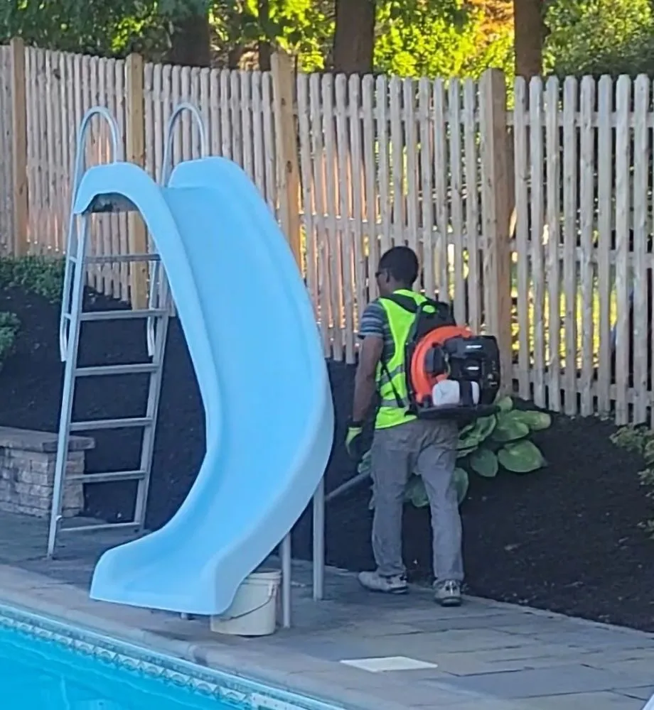 Trusted yard maintenance in Monroe, NY - Final Touch Landscape and Construction