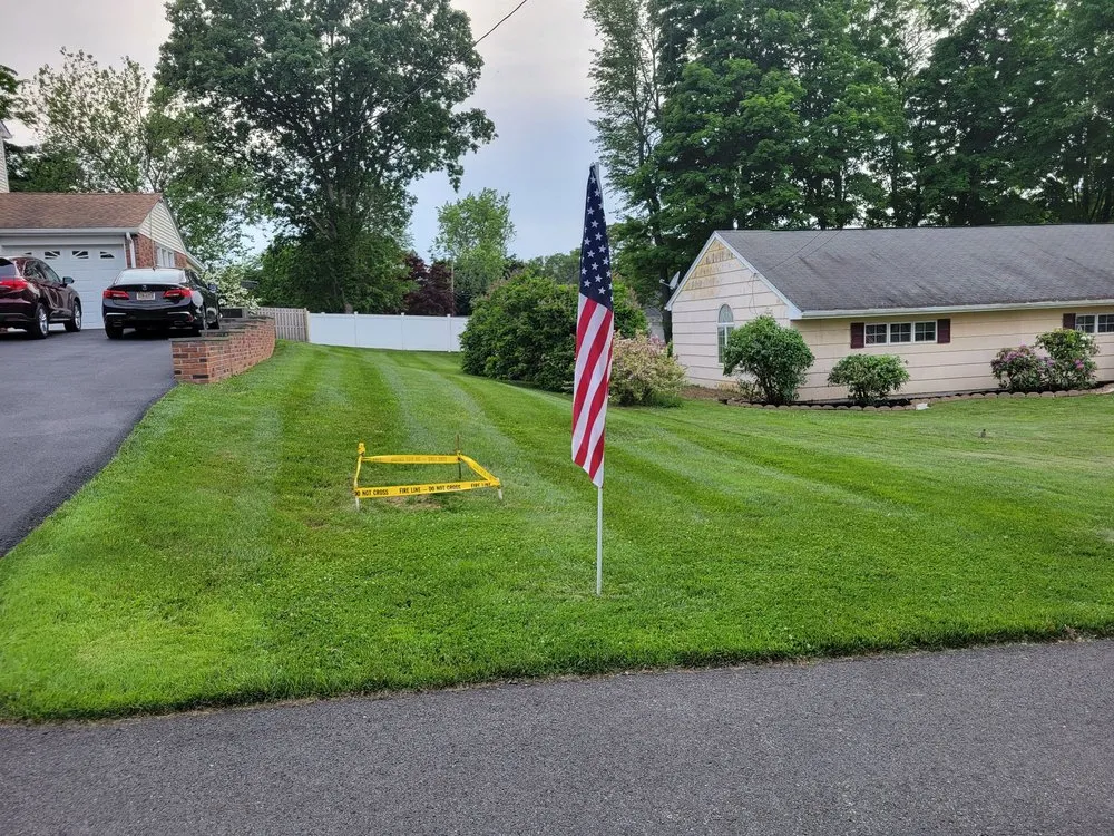 Expert garden landscaping in Monroe, NY - Final Touch Landscape and Construction