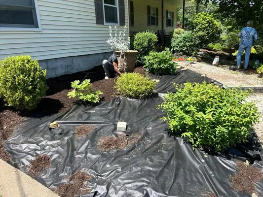 Final Touch Landscape and Construction