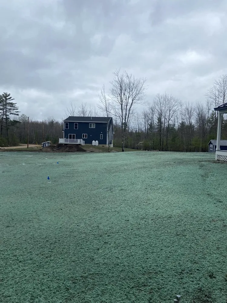 Reliable residential landscaping near you in Acton, ME by Final Touch Landscaping