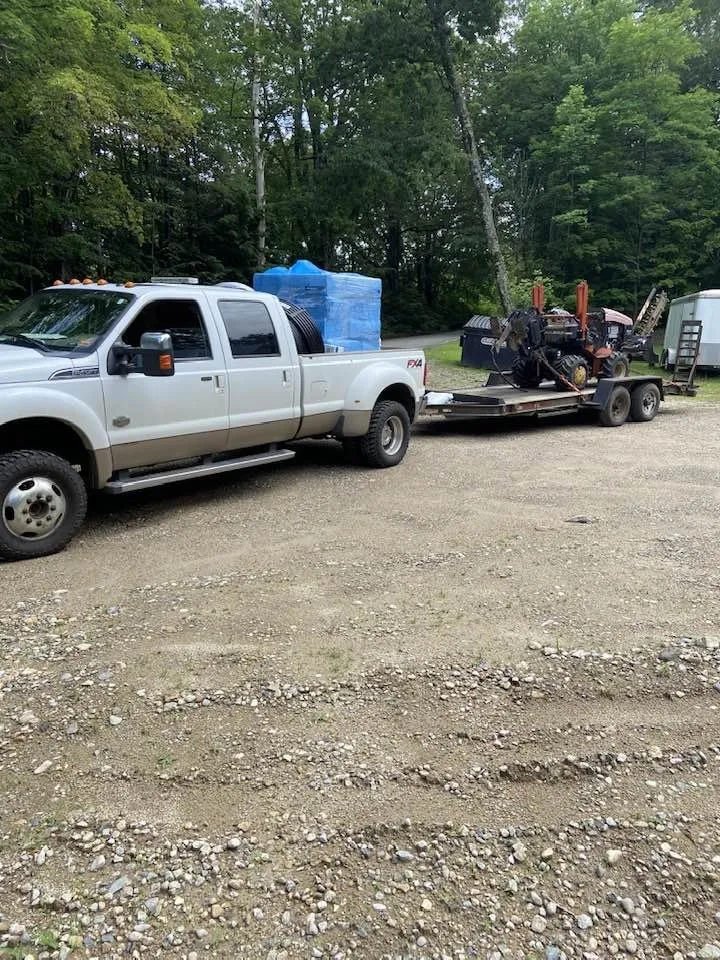 Reliable yard maintenance experts serving Acton, ME - Final Touch Landscaping