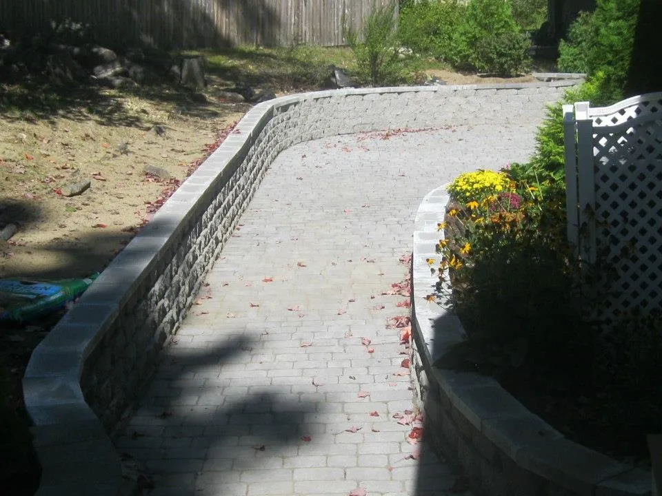 Top-rated landscape installation for outdoor upgrades in Acton, ME by Final Touch Landscaping
