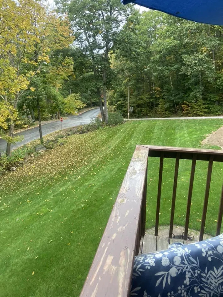 Reliable outdoor landscaping experts serving Acton, ME - Final Touch Landscaping